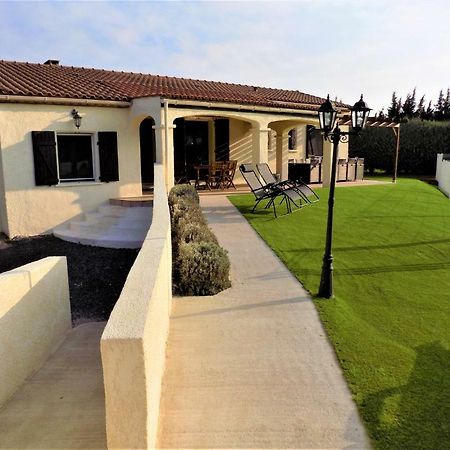 Villa Dendrane Granes Εξωτερικό φωτογραφία
