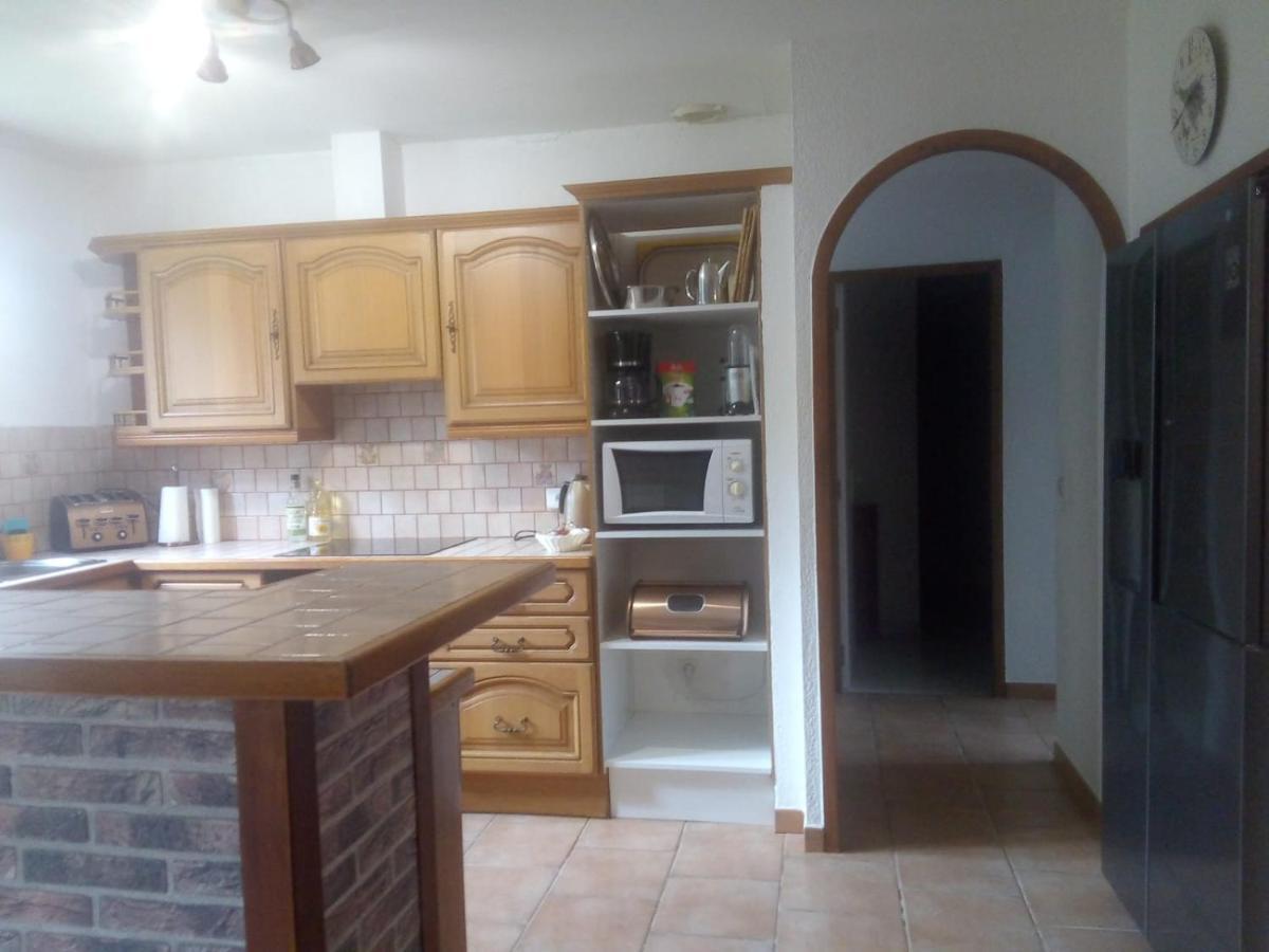 Villa Dendrane Granes Εξωτερικό φωτογραφία