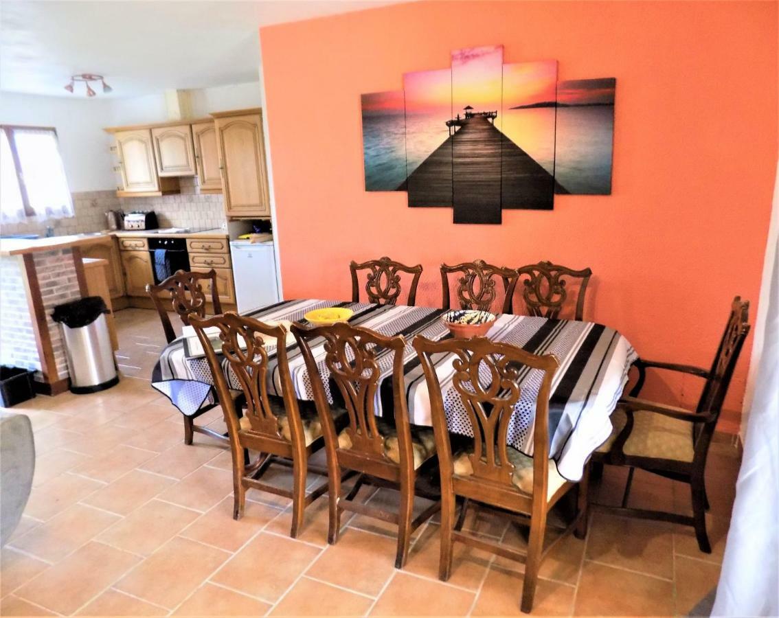 Villa Dendrane Granes Εξωτερικό φωτογραφία